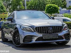 Gri Utilizat 2019 Mercedes C220 AMG line Plus Coupe | 29.980 EUR (Scump)