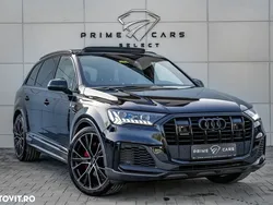 Negru Utilizat 2021 Audi Q7 Competition SUV | 57.899 EUR