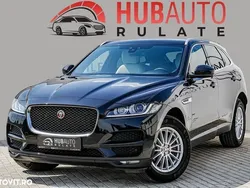 Negru Utilizat 2016 Jaguar F-Pace Prestige SUV | 14.990 EUR (Preț OK)
