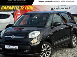 Negru Utilizat 2015 Fiat 500L Lounge Monovolum | 5.000 EUR