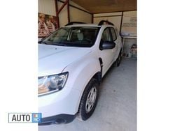 Alb Utilizat 2018 Dacia Duster SUV | 10.300 EUR (Preț bun)
