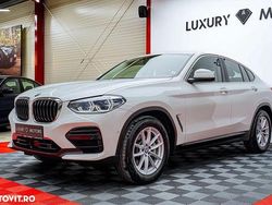 Culoarealb Utilizat 2019 BMW X4 xLine SUV | 33.880 EUR (Preț OK)