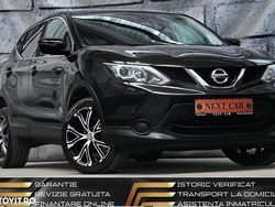 Culoarenegru Utilizat 2017 Nissan Qashqai N-Connecta SUV | 10.750 EUR (Preț bun)