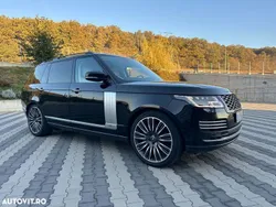 Negru Utilizat 2020 Land Rover Range Rover Autobiography SUV | 85.000 EUR