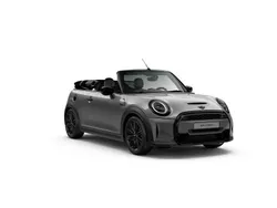 Gri moonwalk metalizat Utilizat 2022 Mini Cooper S Cabriolet Cabrio | 32.106 EUR