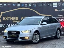 Culoaregri Utilizat 2014 Audi A4 S-line plus Break | 8.290 EUR (Super Preț)