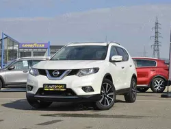 Alb Utilizat 2016 Nissan X-Trail Tekna SUV | 12.990 EUR (Preț OK)