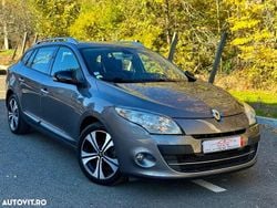 Culoareargint Utilizat 2011 Renault Mégane GrandTour Bose Edition Break | 4.250 EUR (Preț bun)