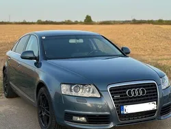 Culoarealbastru Utilizat 2010 Audi A6 Sport Berlinǎ | 9.000 EUR (Puțin scump)