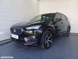 Negru normal Utilizat 2023 Seat Tarraco FR SUV | 29.400 EUR (Super Preț)