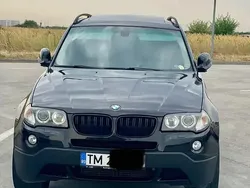 Negru Utilizat 2009 BMW X3 SUV | 9.999 EUR