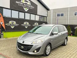 Gri Utilizat 2012 Mazda 5 Monovolum | 4.999 EUR