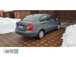 Gri Utilizat 2008 Hyundai Accent Berlinǎ | 3.100 EUR