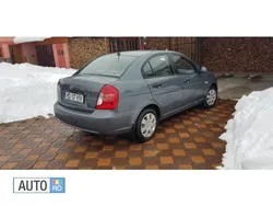 Gri Utilizat 2008 Hyundai Accent Berlinǎ | 3.100 EUR