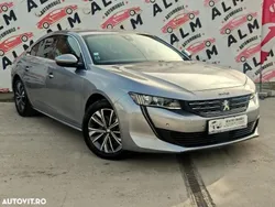 Gri Utilizat 2020 Peugeot 508 GT Berlinǎ | 16.950 EUR (Preț OK)