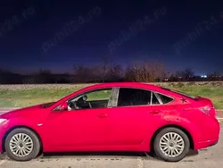 Rosu Utilizat 2009 Mazda 6 Berlinǎ | 4.890 EUR (Puțin scump)