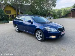 Albastru Utilizat 2009 Skoda Octavia Ambiente Break | 4.500 EUR (Puțin scump)