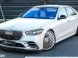 Culoarealb Utilizat 2021 Mercedes S500 Berlinǎ | 123.000 EUR