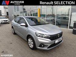 Culoaregri Utilizat 2022 Dacia Logan Comfort Berlinǎ | 9.400 EUR (Preț OK)