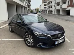 Culoarealbastru Utilizat 2015 Mazda 6 Berlinǎ | 6.499 EUR (Super Preț)