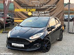 Culoarenegru Utilizat 2014 Ford Fiesta Titanium Coupe | 4.800 EUR (Preț OK)