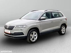 Gri inchisnormal Utilizat 2020 Skoda Karoq Ambition SUV | 22.900 EUR (Preț OK)