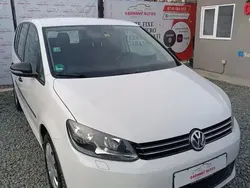 Alb Utilizat 2013 VW Touran Comfortline Monovolum | 8.250 EUR (Preț OK)