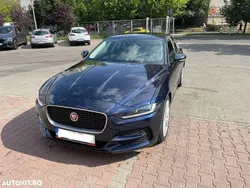 Culoarealbastru Utilizat 2020 Jaguar XE SE Berlinǎ | 18.450 EUR (Scump)