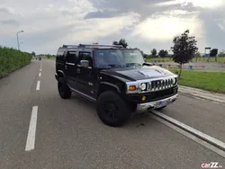 Negru Utilizat 2005 Hummer H2 SUV | 26.000 EUR