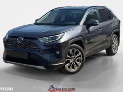 Culoaregri Utilizat 2021 Toyota RAV4 Hybrid Luxury SUV | 34.800 EUR (Scump)