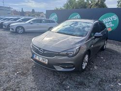 Argintiu Utilizat 2016 Opel Astra Break | 10.950 EUR