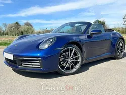 Albastru Utilizat 2023 Porsche 911 Carrera 4 Cabriolet Chrono Cabrio | 156.656 EUR