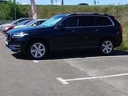 Culoarealbastru Utilizat 2016 Volvo XC90 Inscription SUV | 21.999 EUR (Scump)