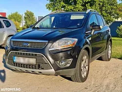 Culoarenegru Utilizat 2011 Ford Kuga Titanium SUV | 6.900 EUR (Preț OK)