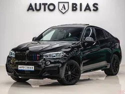 Negru Utilizat 2014 BMW X6 M Comfort Edition SUV | 32.450 EUR