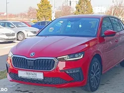Rosu Utilizat 2024 Skoda Scala Selection Hatchback | 24.000 EUR