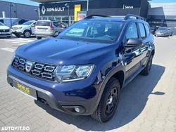 Albastru Utilizat 2020 Dacia Duster Comfort SUV | 16.990 EUR (Scump)