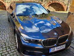Culoarealbastru Utilizat 2016 BMW 740L Comfort Edition Berlinǎ | 21.900 EUR (Super Preț)