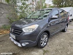 Gri Utilizat 2017 Dacia Lodgy Stepway Monovolum | 7.990 EUR (Preț OK)