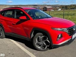 Culoarerosu Utilizat 2021 Hyundai Tucson SUV | 23.300 EUR