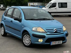Albastru Utilizat 2006 Citroën C3 Hatchback | 2.150 EUR