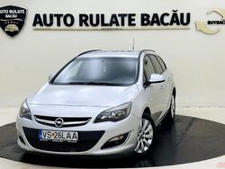 Utilizat 2013 Opel Astra | 3.990 EUR (Preț bun)