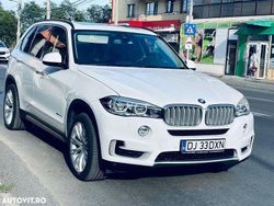 Culoarealb Utilizat 2016 BMW X5 Luxury Line SUV | 23.000 EUR