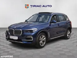 Albastru Utilizat 2019 BMW X5 SUV | 41.400 EUR (Super Preț)