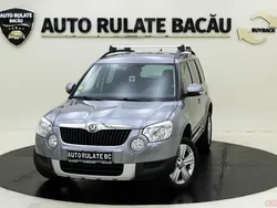 Gri Utilizat 2011 Skoda Yeti SUV | 6.990 EUR