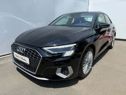 Negru normal Utilizat 2022 Audi A3 Advanced Plus | 27.000 EUR