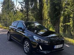 Culoarenegru Utilizat 2017 Hyundai i30 Break | 10.390 EUR (Preț OK)