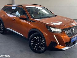 Portocaliu Utilizat 2021 Peugeot 2008 Allure SUV | 14.990 EUR (Preț OK)