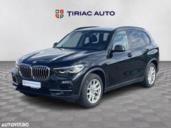 Culoarenegru Utilizat 2021 BMW X5 SUV | 41.990 EUR