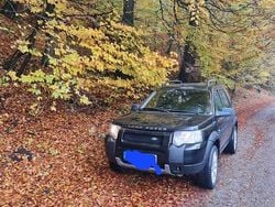 Negru Utilizat 2006 Land Rover Freelander 2 SUV | 3.999 EUR (Preț bun)